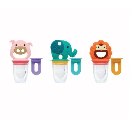 Marcus & Marcus Silicone Self Feeder N 'Pop