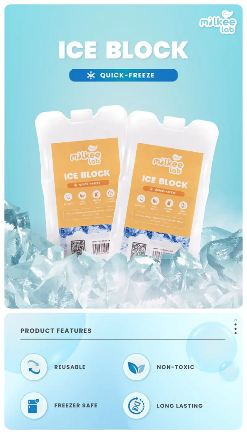 Shapee Ice Block