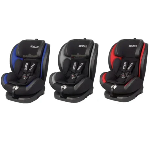 Sparco Spin 360 Convertible Car Seat