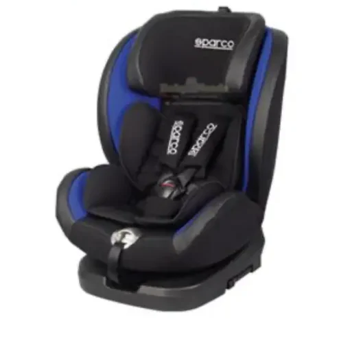 Sparco Spin 360 Convertible Car Seat BLUE