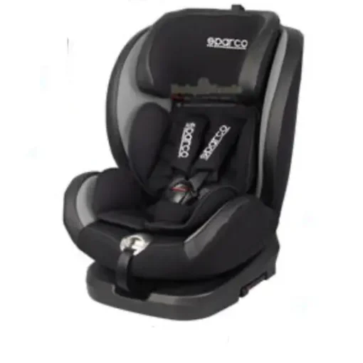 Sparco Spin 360 Convertible Car Seat GREY