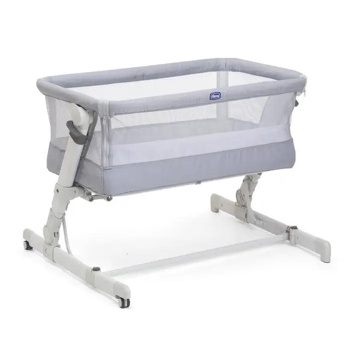Chicco: Next2Me Pop Up | Bedside Cot | Travel Cot