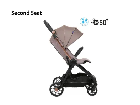Chicco One4Ever Stroller 
