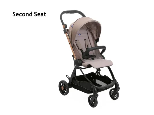 Chicco One4Ever Stroller