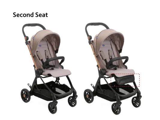 Chicco One4Ever Stroller