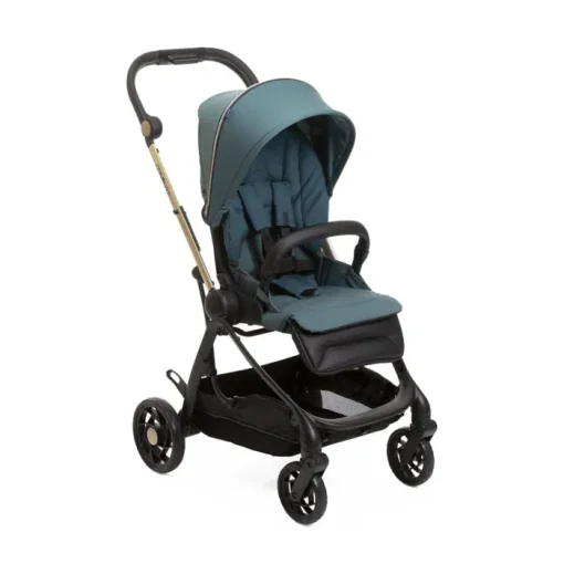 Chicco One4Ever Stroller GREEN GEM