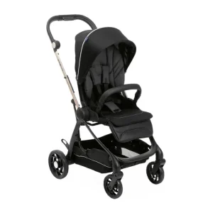 Chicco One4Ever Stroller PIRATE BLACK