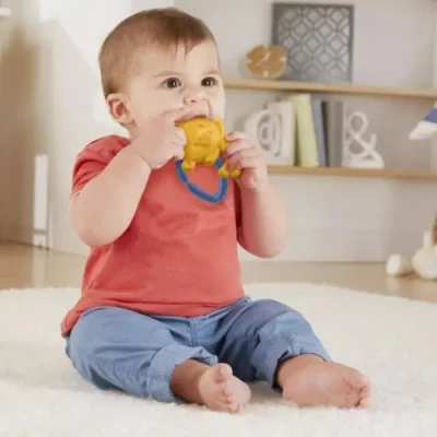 Fisher-Price Newborn Teether GYN23