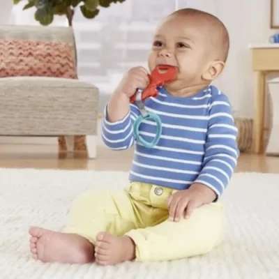 Fisher-Price Newborn Teether GYN23