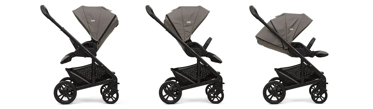 Joie Chrome Stroller Banner