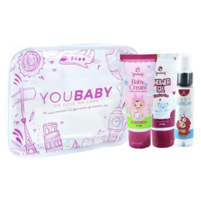 Youbaby: Travel Pack