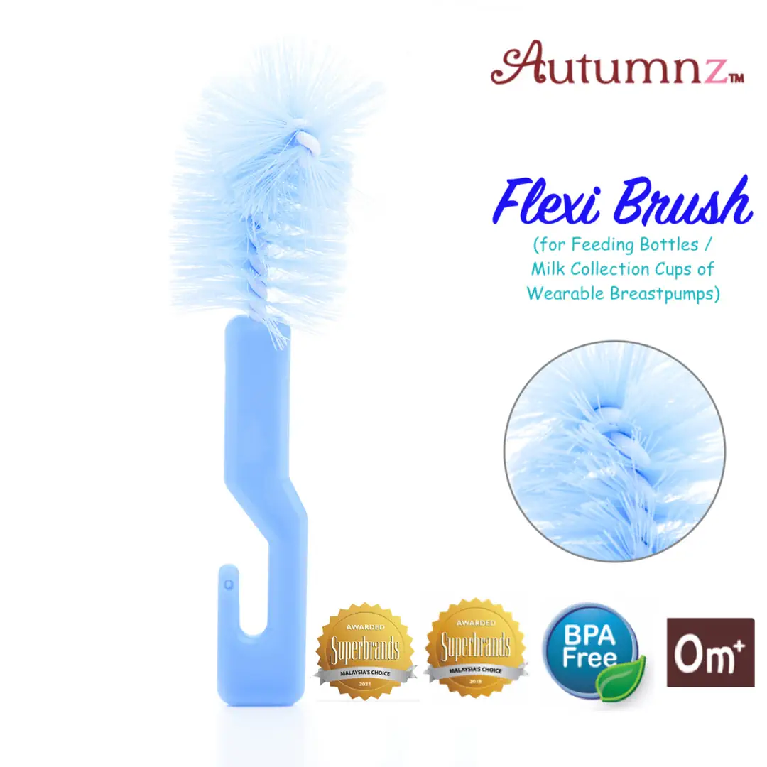 Autumnz Flexi Bottle Brush