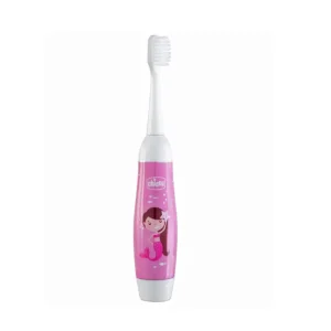Chicco Children Electric Toothbrush PINK