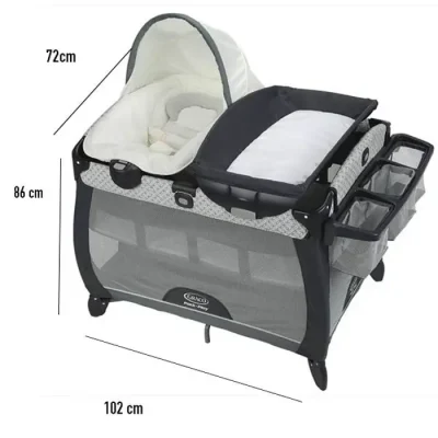 Graco Pack N' Play Portable Napper