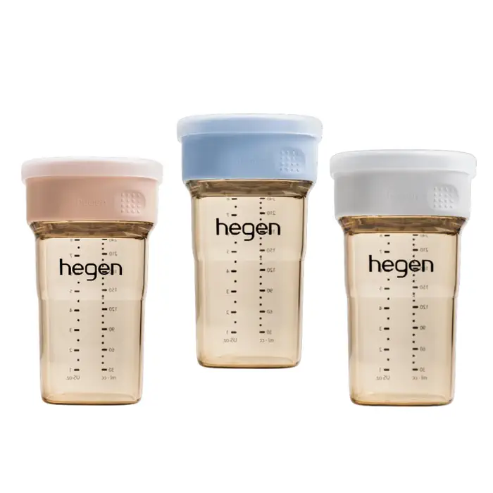 Hegen: All-Rounder Cup PPSU 240ml / 8oz