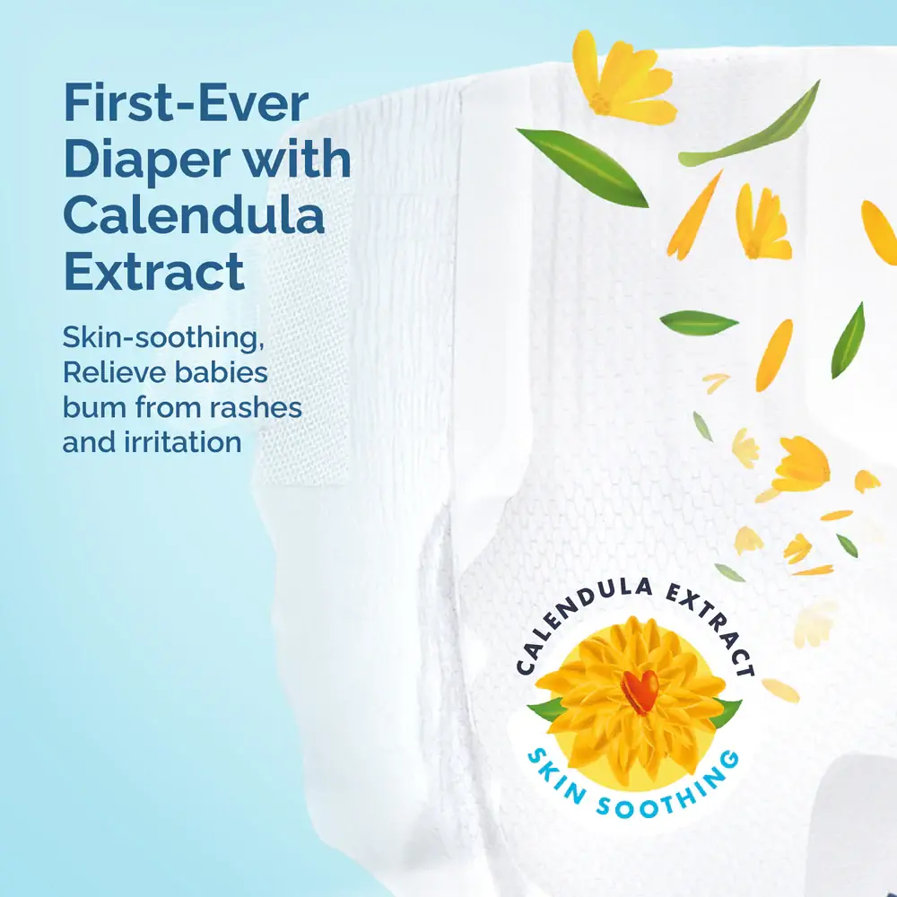 Hoppi Airdream Baby Diapers