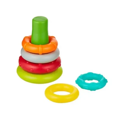 Infantino Rock'N Stack Ring