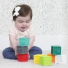 Infantino Squeeze & Stack Block Set