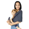Mama's Choice Comfy Baby Carrier GREY