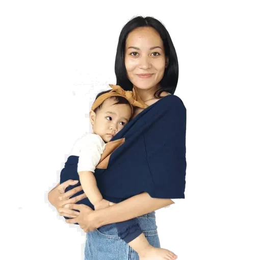 Mama's Choice Comfy Baby Carrier NAVY