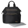 Skip Hop Mainframe Backpack Diaper Bag BLACK