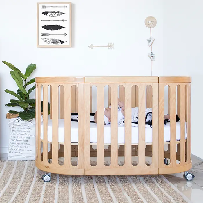 Babyhood: Kaylula Sova Cot Classic