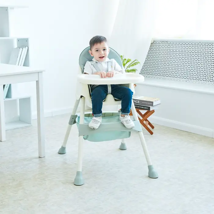 Multifuction High Chair With Removable Tray