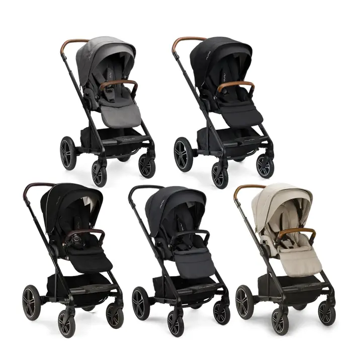 Nuna: Mixx Next Stroller – DISPLAY UNIT