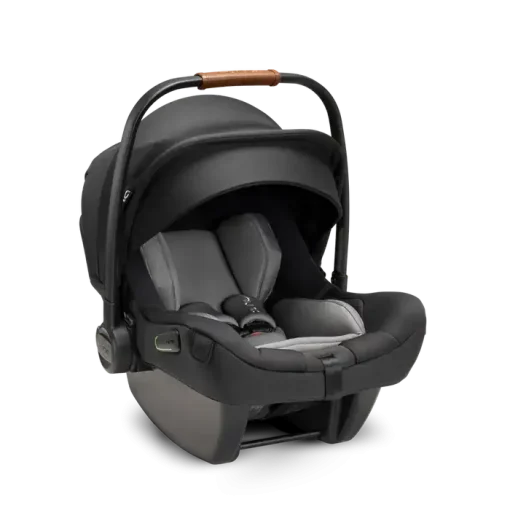 Nuna Pipa Next Infant Carrier CAVIAR