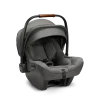Nuna Pipa Next Infant Carrier GRANITE
