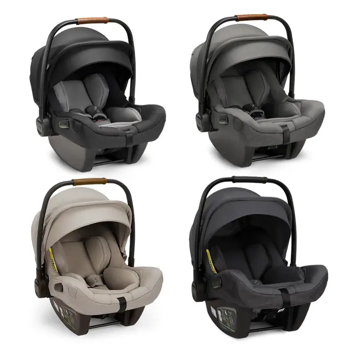 Nuna: Pipa Next Infant Carrier