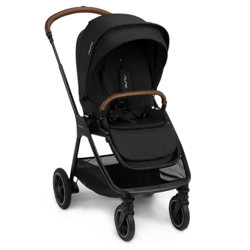 Nuna TRIV Next Stroller CAVIAR