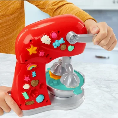 Play-Doh Magical Mixer Playset