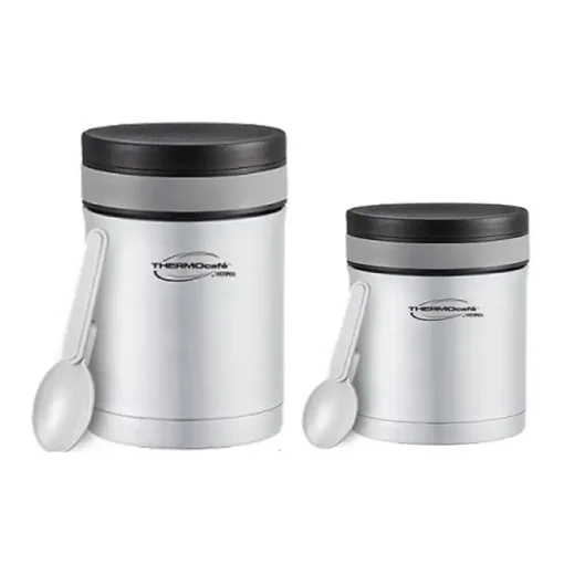 Thermos Thermocafe Basic Living Food Jar With Spoon