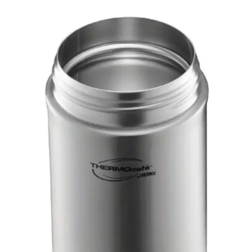 Thermos 500ml ThermoCafe Vacuum Insulated Food Jar W/Spoon - Teal