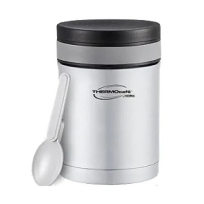 Thermocafe Basic Living Food Jar With Spoon TC502FJ 500ml