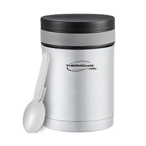 Thermocafe Basic Living Food Jar With Spoon TC502FJ 500ml