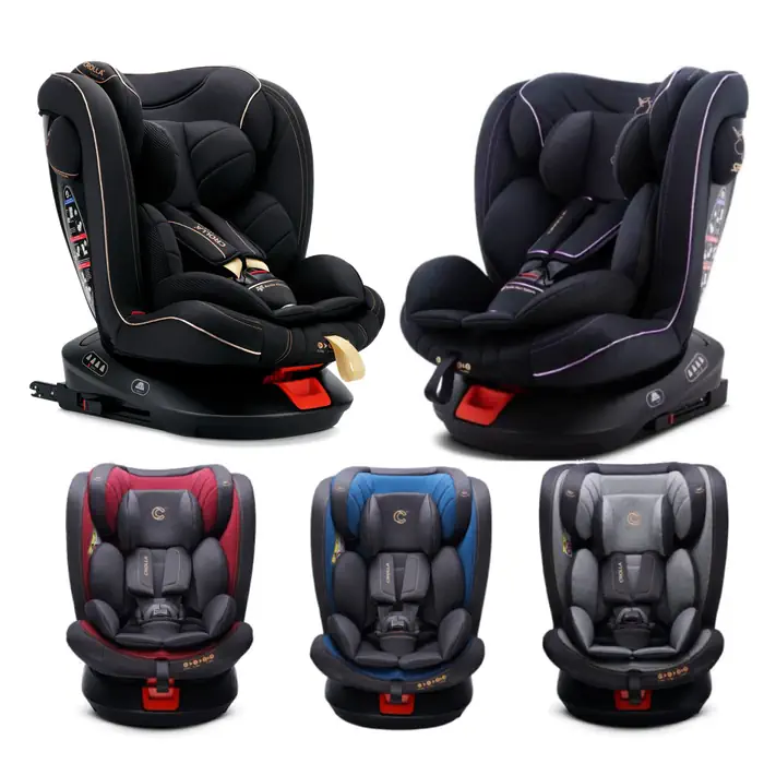 Crolla: Nex360 Spin Isofix Convertible Car Seat