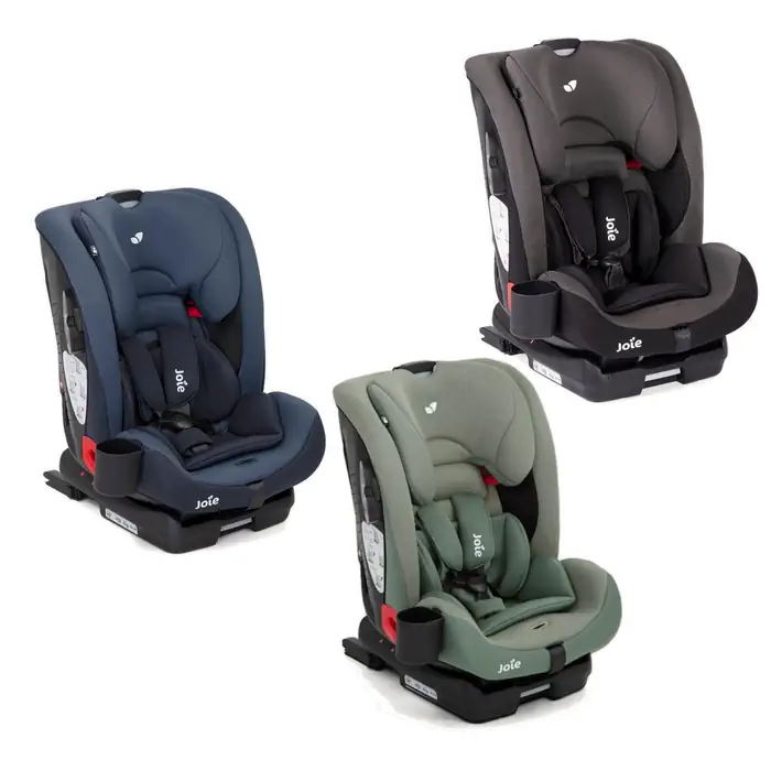 Joie Bold R Combination Booster Car Seat, 1 to 1 Crash Exchange