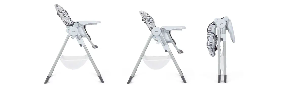 Joie Mimzy Snacker 2-in-1 Highchair BANNER