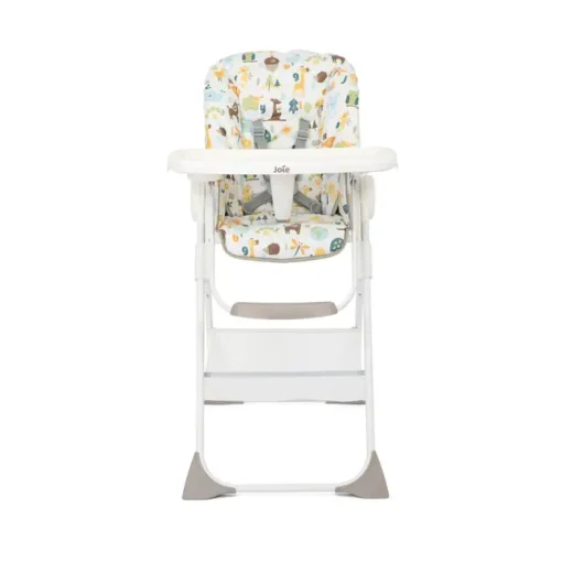 Joie Mimzy Snacker 2-in-1 Highchair FRONT VIEW