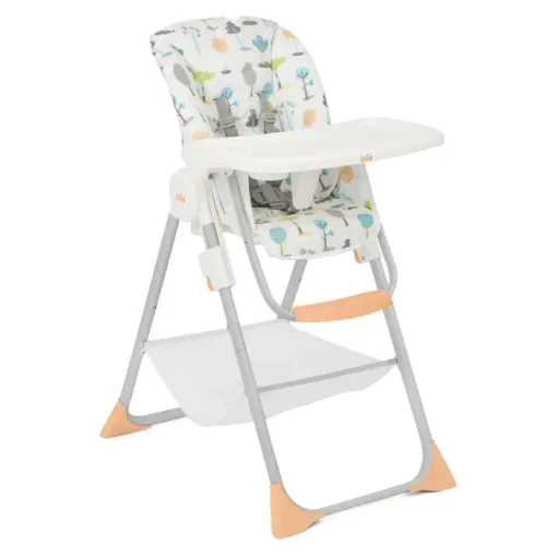 Joie Mimzy Snacker 2-in-1 Highchair PASTEL FOREST