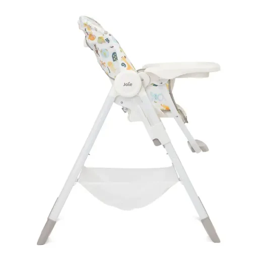 Joie Mimzy Snacker 2-in-1 Highchair SIDE VIEW