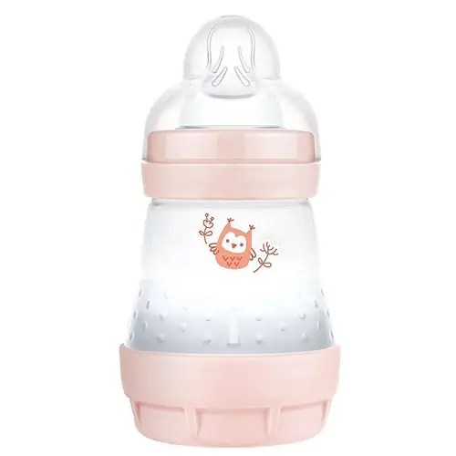 MAM Easy Start Anti-Colic Bottle 160ml MATT PINK