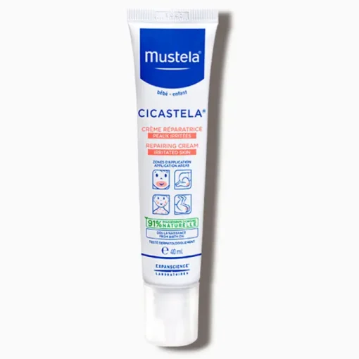 Mustela Ciscatela Moisture Recovery Cream 40ml