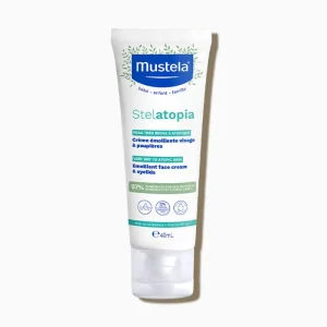 Mustela Emollient Face Cream 40ml