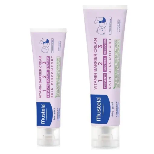 Mustela Vitamin Barrier Cream