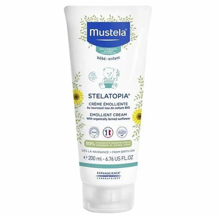 Mustela: Emollient Cream