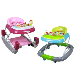 Otomo Baby Walker With Rocking Function BW5101