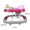 Otomo Baby Walker With Rocking Function BW5101 DIMENSION